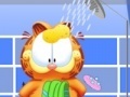                                                                     Messy Garfield קחשמ