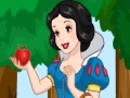                                                                     Snow White Patchwork Dress קחשמ