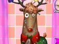                                                                     Messy Rudolph The Reindeer קחשמ
