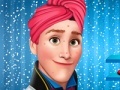                                                                     Frozen Kristoff. Smart makeover קחשמ