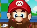                                                                     Mario Shaving קחשמ