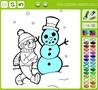                                                                     Christmas Coloring קחשמ