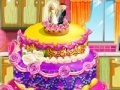                                                                     Realistic Wedding Cake Decor קחשמ