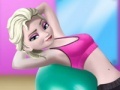                                                                     Elsa gym workout קחשמ