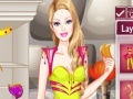                                                                     Barbie Knight Princess Dress Up קחשמ