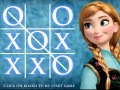                                                                     Frozen Anna Tic Tac Toe קחשמ