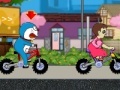                                                                     Doraemon Racing קחשמ