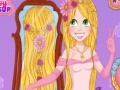                                                                     Rapunzel Wedding Braids קחשמ