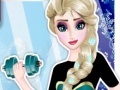                                                                     Elsa Gym Workout קחשמ