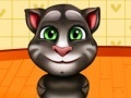                                                                     Talking Tom. Spa makeover קחשמ