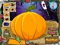                                                                     Scary Pumpkins קחשמ