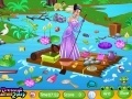                                                                    Princess Tiana Pond Cleaning קחשמ