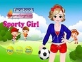                                                                     Sporty Girl קחשמ