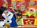                                                                     Frozen. Princess circus קחשמ