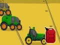                                                                     Futuristic tractor racing קחשמ