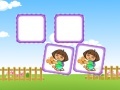                                                                     Dora Cute Butterfly Matching קחשמ