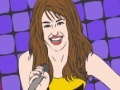                                                                     Miley Cyrus Online Coloring קחשמ