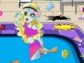                                                                     Monster High swimming pool cleaning קחשמ