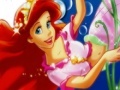                                                                     Princess Ariel Spot the Difference קחשמ