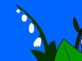                                                                     Lily of the Valley - Coloring קחשמ