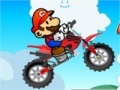                                                                     Mario Acrobatic Bike קחשמ