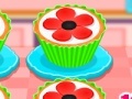                                                                     Sweet Poppy Cupcakes קחשמ