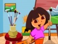                                                                     Dora Drawling Cleaning Room קחשמ