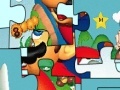                                                                     Mario in flight - Puzzle קחשמ