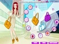                                                                     Fashion Shopping Girl Dress-up קחשמ