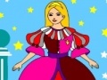                                                                     The young princess - Coloring קחשמ