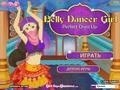                                                                     Belly Dancer Girl Perfect Dress Up קחשמ
