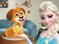                                                                     Elsa. Dog care קחשמ