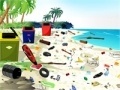                                                                     Cleaning the beach קחשמ