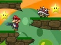                                                                    Mario Lost Adventure קחשמ