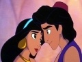                                                                     Aladdin and Jasmine puzzles קחשמ