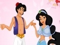                                                                       East Princess and Aladdin ליּפש