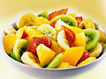                                                                    Cooking a fruit salad קחשמ