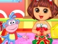                                                                     Dora Christmas Time קחשמ
