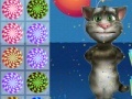                                                                     Talking Tom. Candy match קחשמ