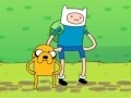                                                                     Adventure Time: Righteous quest קחשמ