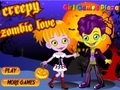                                                                     Creepy Zombie קחשמ