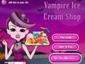                                                                     Vampire Ice Cream Shop קחשמ