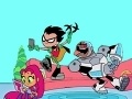                                                                     Teen Titans Go: Housebroken hero קחשמ