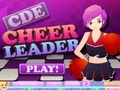                                                                     Cheerleader Girl קחשמ