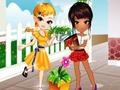                                                                     My Secret Garden Dress Up קחשמ