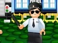                                                                     Lego: Brick Builder - Police Edition קחשמ
