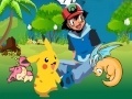                                                                     Pokemon: Bond The Buddies קחשמ