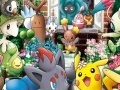                                                                     Pokemon: Photo Mess - Pikachu and Friend קחשמ
