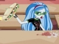                                                                     Monster High: Creepateria Food Fright קחשמ