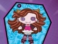                                                                     Monster High: Bookmark Maker קחשמ
